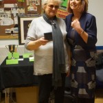 Presentation to Wendy Akers